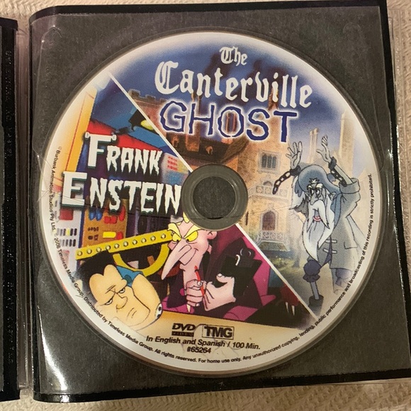 Assorted kids DVD’s - Picture 11 of 12